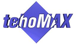 tehoMAX Logo